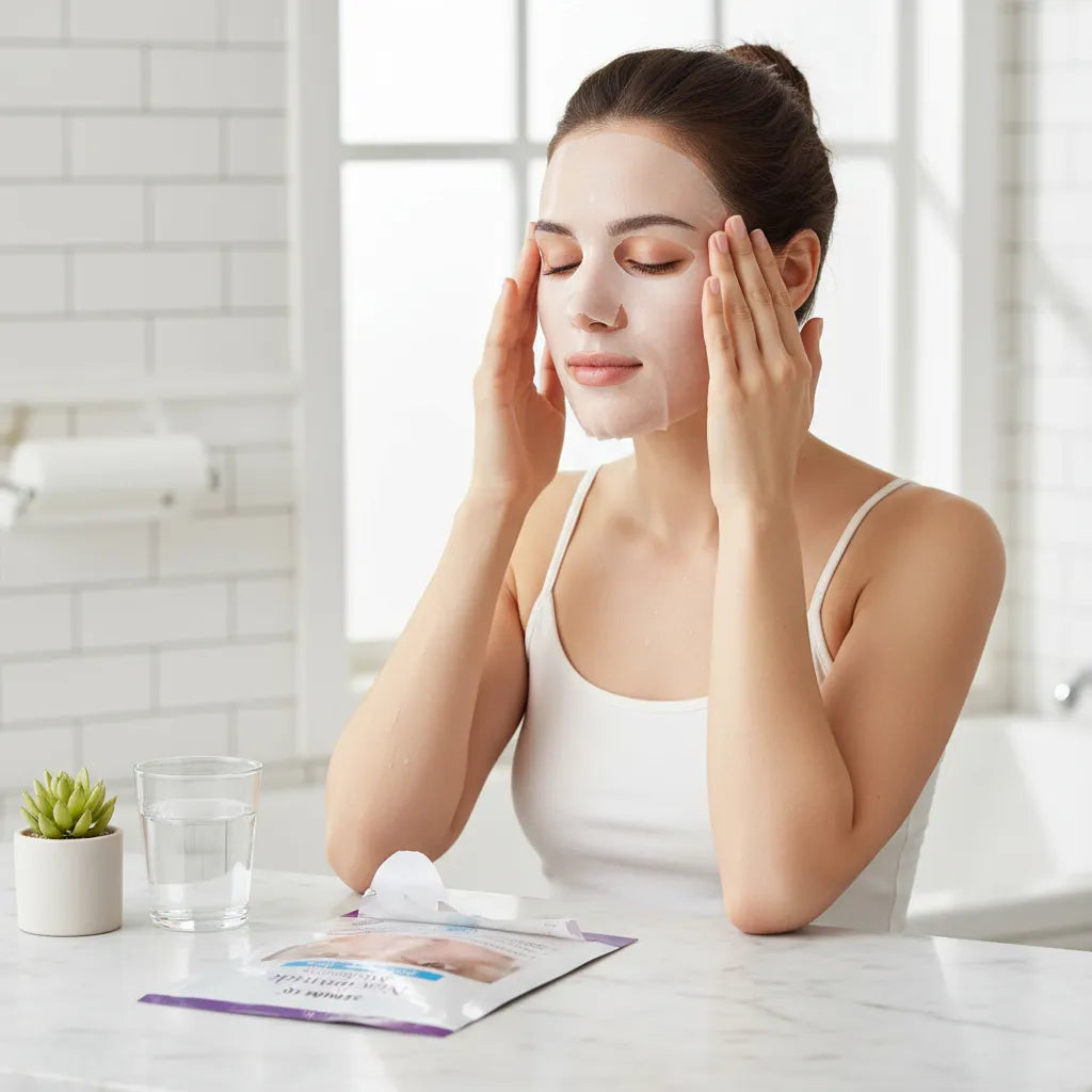 MASCARILLA ACLARANTE NIACINAMIDA - Serum 10