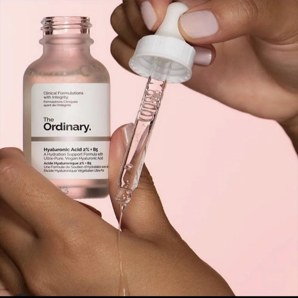 THE ORDINARY - Acido Hialurónico 2% + B5