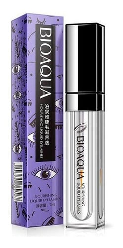 Sérum Alargador de Pestañas Bioaqua - 7ml