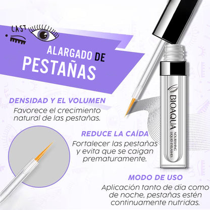 Sérum Alargador de Pestañas Bioaqua - 7ml