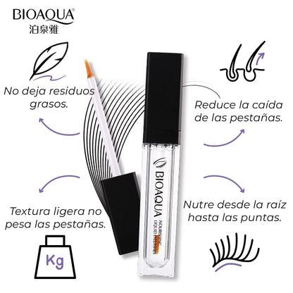 Sérum Alargador de Pestañas Bioaqua - 7ml