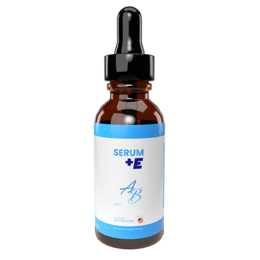 SERUM +E - Con Vitamina E