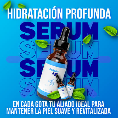 SERUM +E - Con Vitamina E