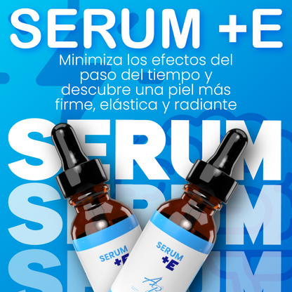 SERUM +E - Con Vitamina E