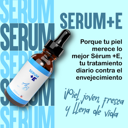 SERUM +E - Con Vitamina E