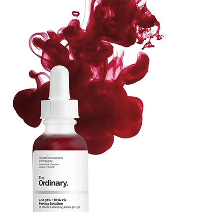 The Ordinary Peeling Solution AHA 30% + BHA 2% – 30ml