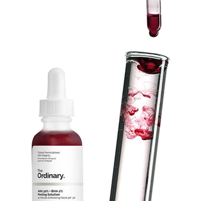 The Ordinary Peeling Solution AHA 30% + BHA 2% – 30ml