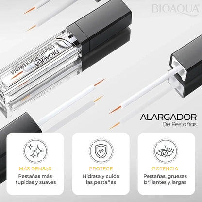 Sérum Alargador de Pestañas Bioaqua - 7ml