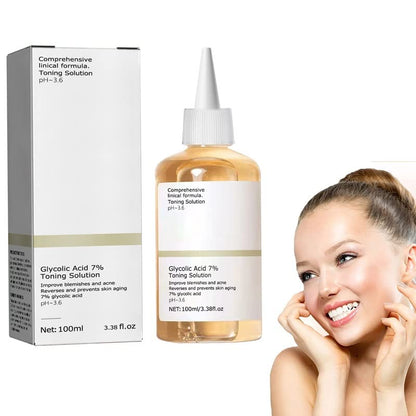 THE ORDINARY - Acido Glicólico 7% Tónico Exfoliante