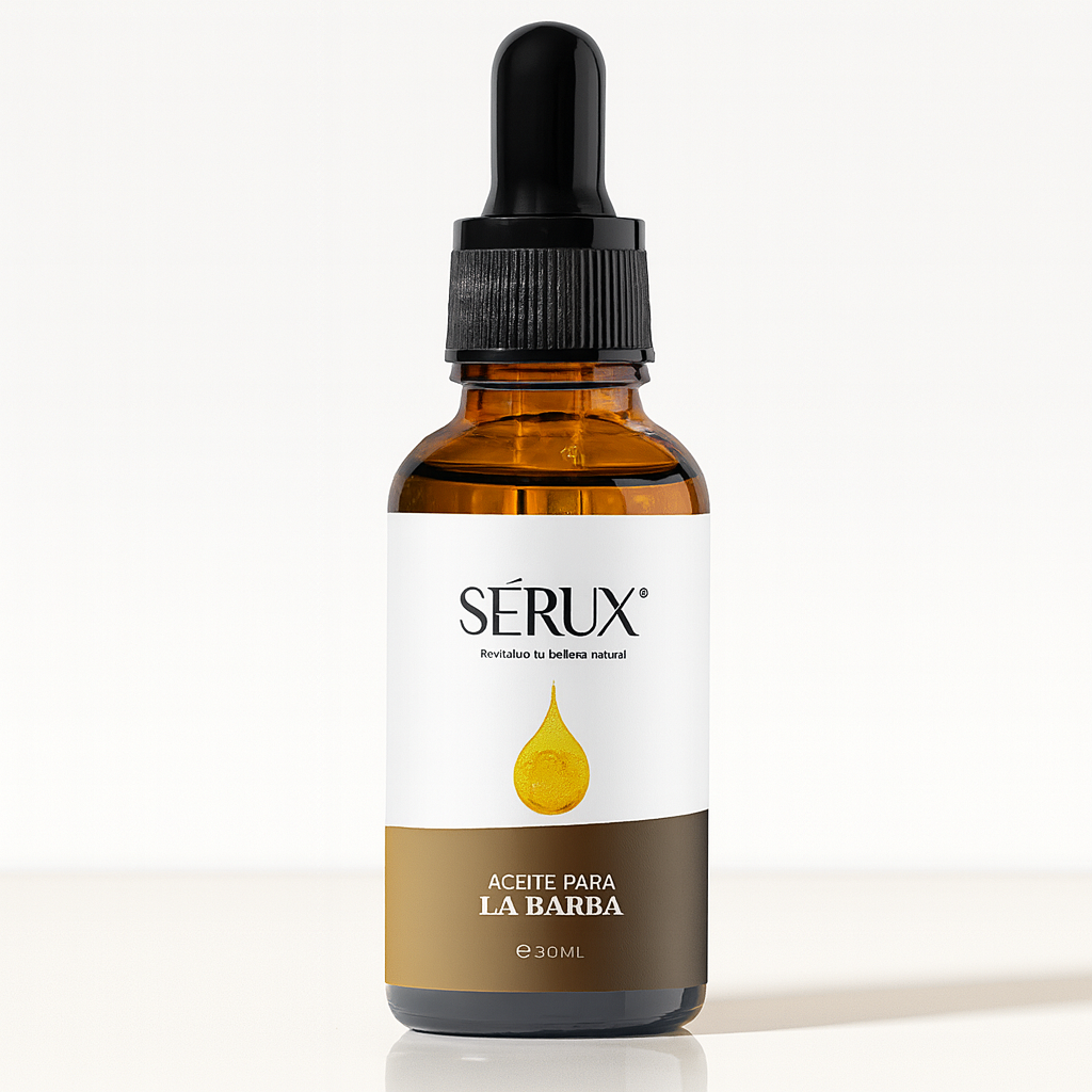 SERUX – Aceite para la Barba 30ml