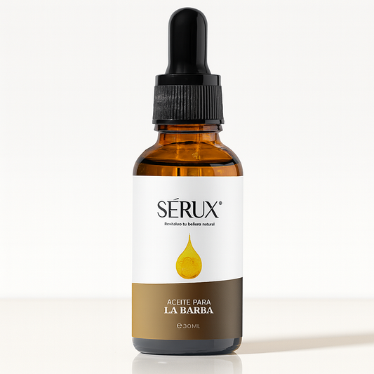 SERUX – Aceite para la Barba 30ml