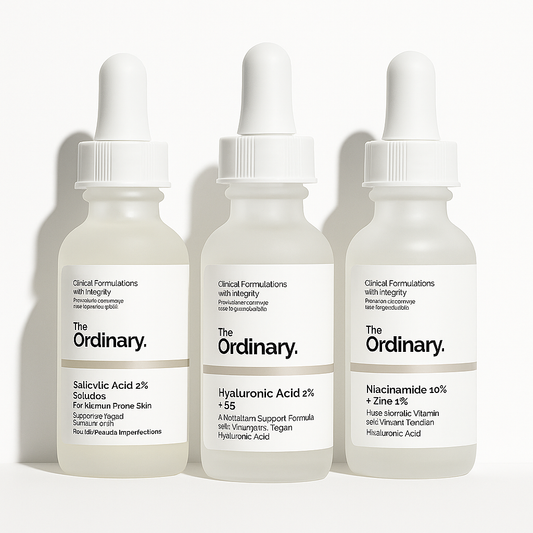 THE ORDINARY - Pack Completo Anti Acné