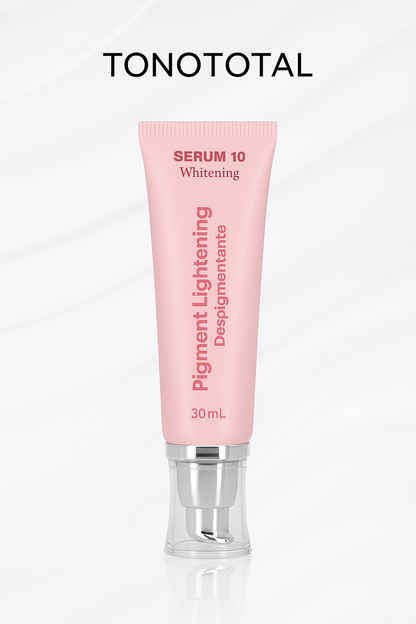 SERUM-10 Despigmentante y Aclarante Intimo