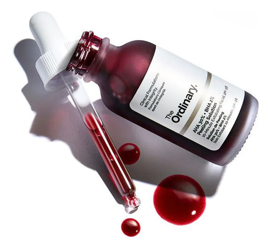 The Ordinary Peeling Solution AHA 30% + BHA 2% – 30ml