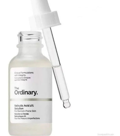 THE ORDINARY - Acido Salicílico 2%