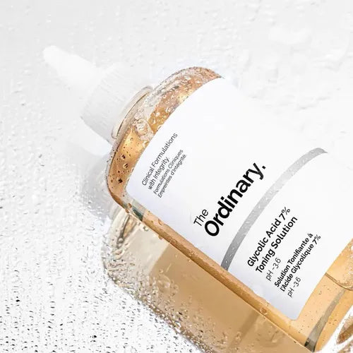 THE ORDINARY - Acido Glicólico 7% Tónico Exfoliante