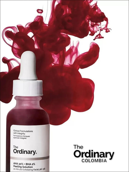 The Ordinary Peeling Solution AHA 30% + BHA 2% – 30ml