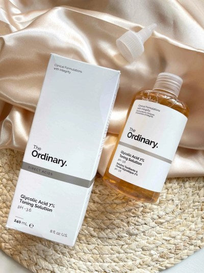 THE ORDINARY - Acido Glicólico 7% Tónico Exfoliante