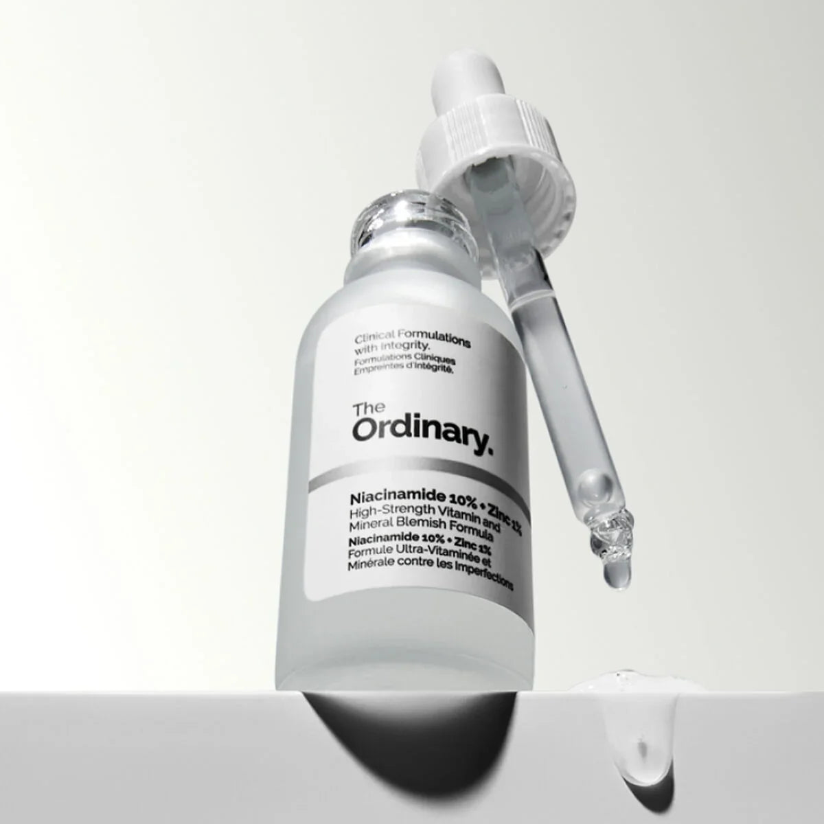 THE ORDINARY - Niacinamida 10% + Zinc 1%