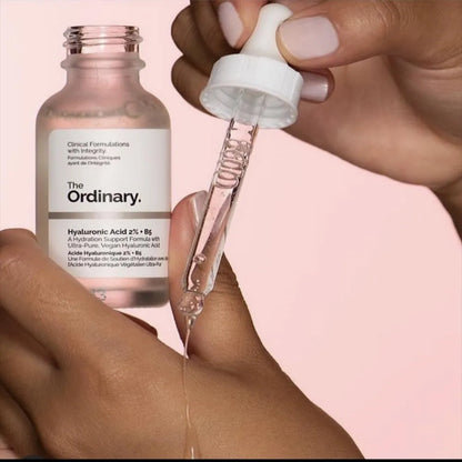 THE ORDINARY - Acido Hialurónico 2% + B5