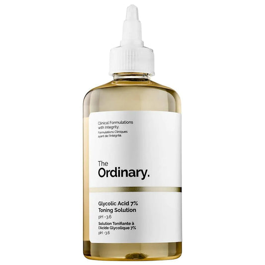 THE ORDINARY - Acido Glicólico 7% Tónico Exfoliante