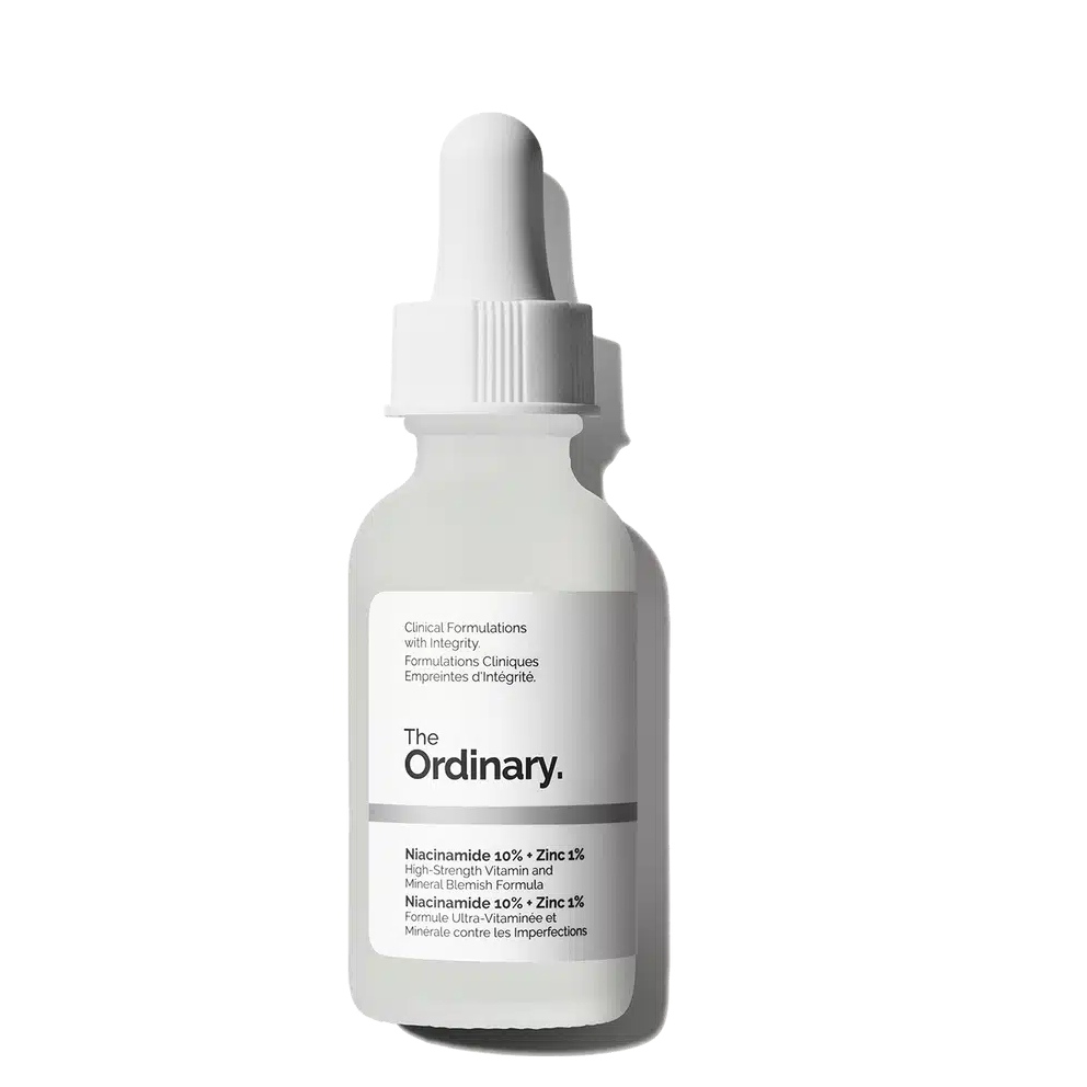 THE ORDINARY - Niacinamida 10% + Zinc 1%