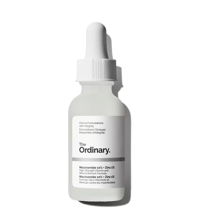THE ORDINARY - Niacinamida 10% + Zinc 1%