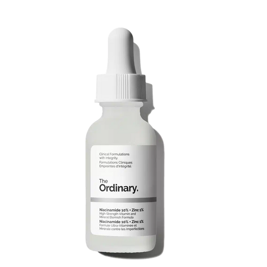 THE ORDINARY - Niacinamida 10% + Zinc 1%