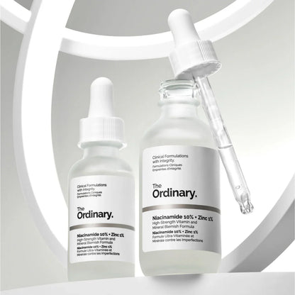 THE ORDINARY - Niacinamida 10% + Zinc 1%
